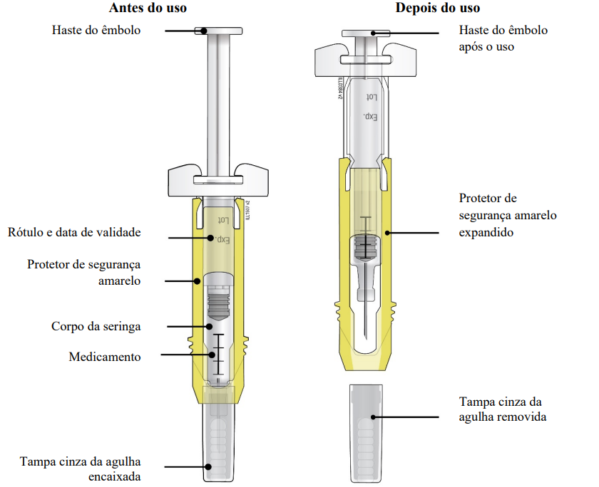 Guia para os componentes